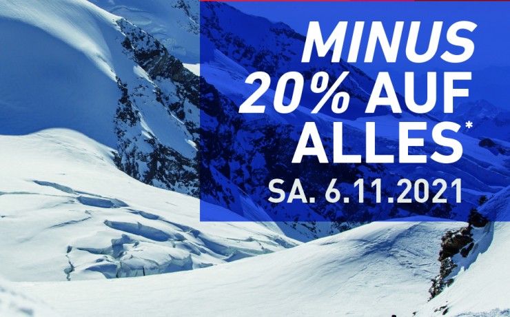 20% Winter Bonus Tage