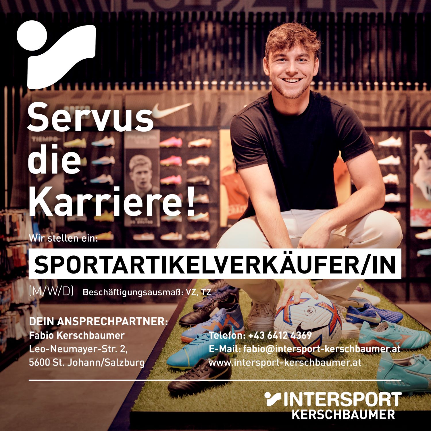 Personalsuche