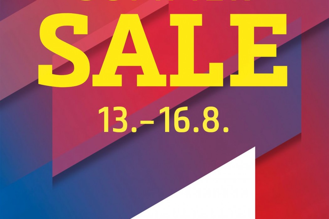 Super Summer Sale bei Intersport Kerschbaumer
