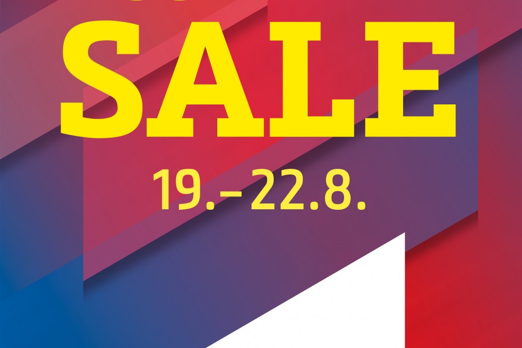 Super Summer Sale