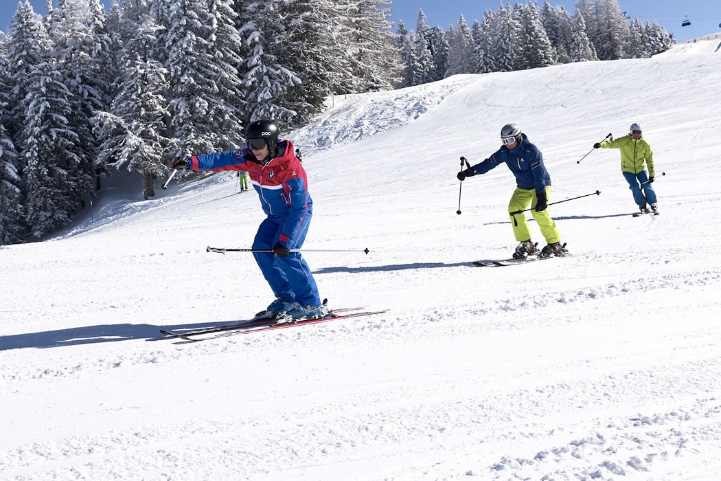 Erwachsenen-Skikurs im Skigebiet Alpendorf/St. Johann im Pongau