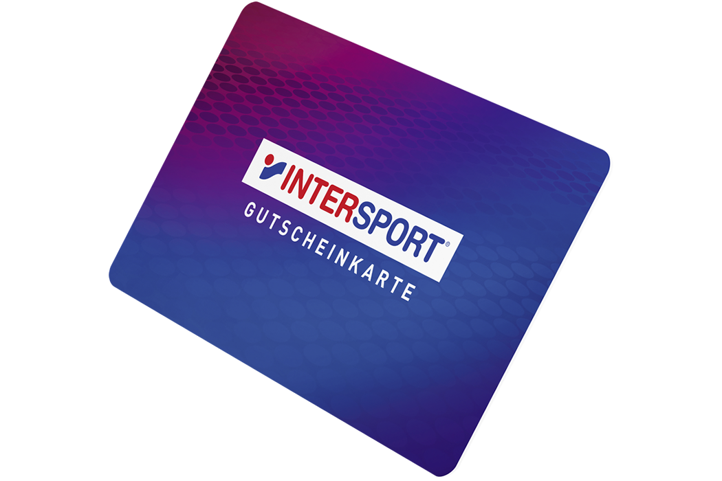 Intersport Gutscheinkarte
