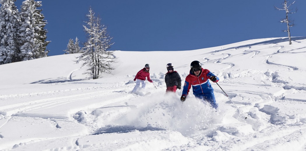 Skikurse für Kinder und Erwachsene, Privatstunden mit der Skischule Alpendorf in St. Johann im Pongau