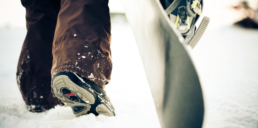 Snowboarden