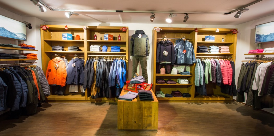 Fashion und Mode für den Winter