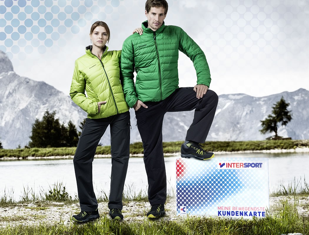 Das Sportgeschäft in St. Johann im Pongau