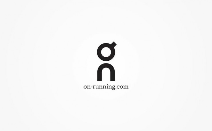 On Running Logo