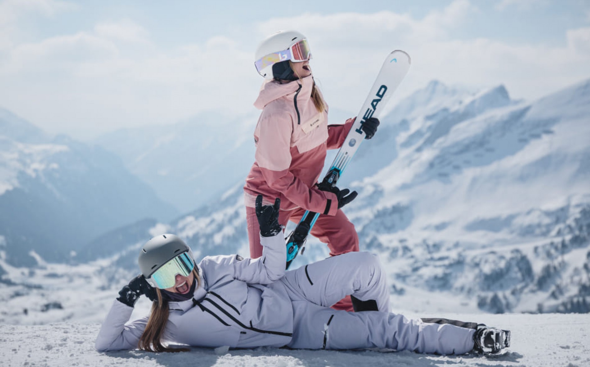 Skibekleidung bei Intersport Kerschbaumer