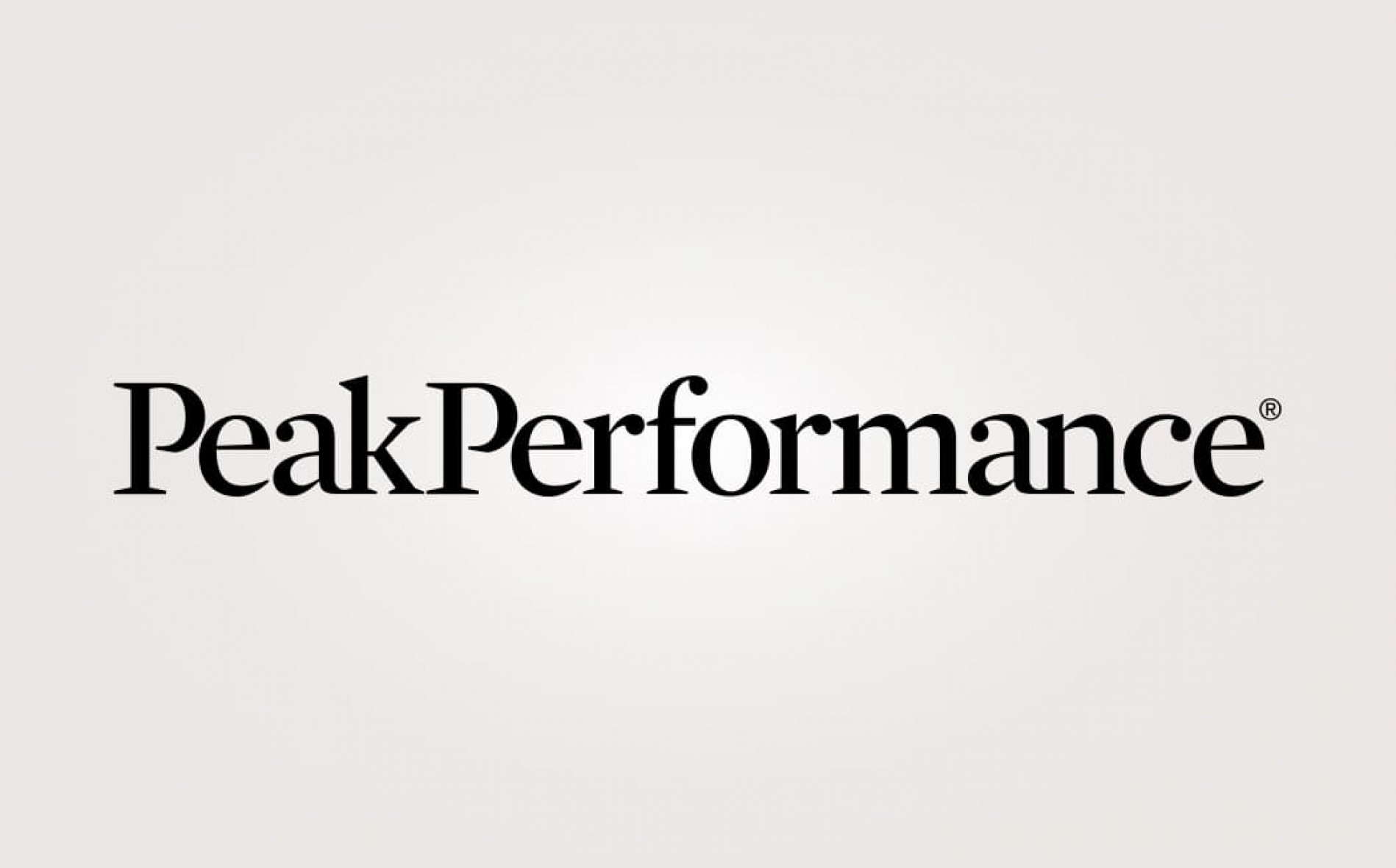 PeakPerformance