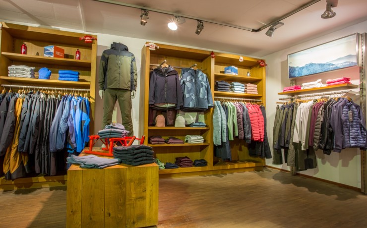 Trends und Fashion bei Intersport Kerschbaumer in St. Johann im Pongau