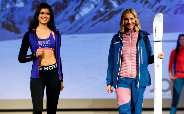 Tourenausrüstung von Intersport Kerschbaumer